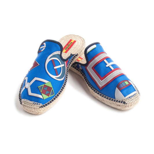BOUCLES Royal Mule Espadrilles