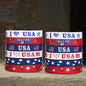 Independence Day Celebration Silicone Bracelet