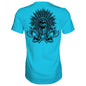 Warrior Spirit Indian Head Men's T-Shirt
