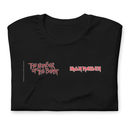 Iron Maiden - Beast Logo T-Shirt