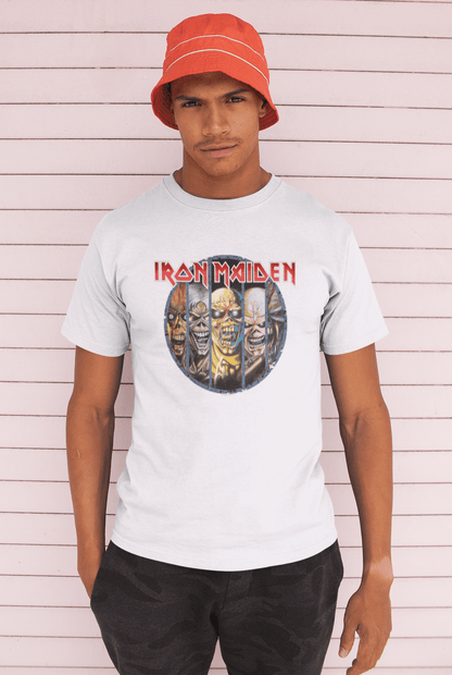Iron Maiden - Eddies T-Shirt