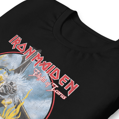 Iron Maiden - Flight of Icarus Jumbo Print T-Shirt