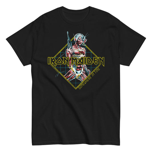 Iron Maiden - Rhombus T-Shirt