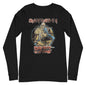 Iron Maiden - World Peace Tour Long Sleeve T-Shirt