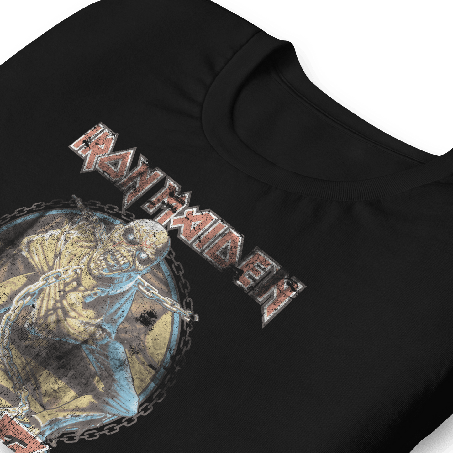 Iron Maiden - World Peace Tour T-Shirt