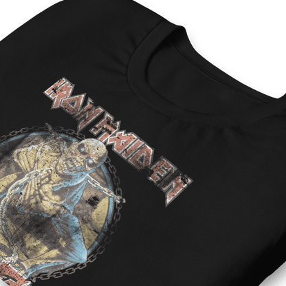 Iron Maiden - World Peace Tour T-Shirt