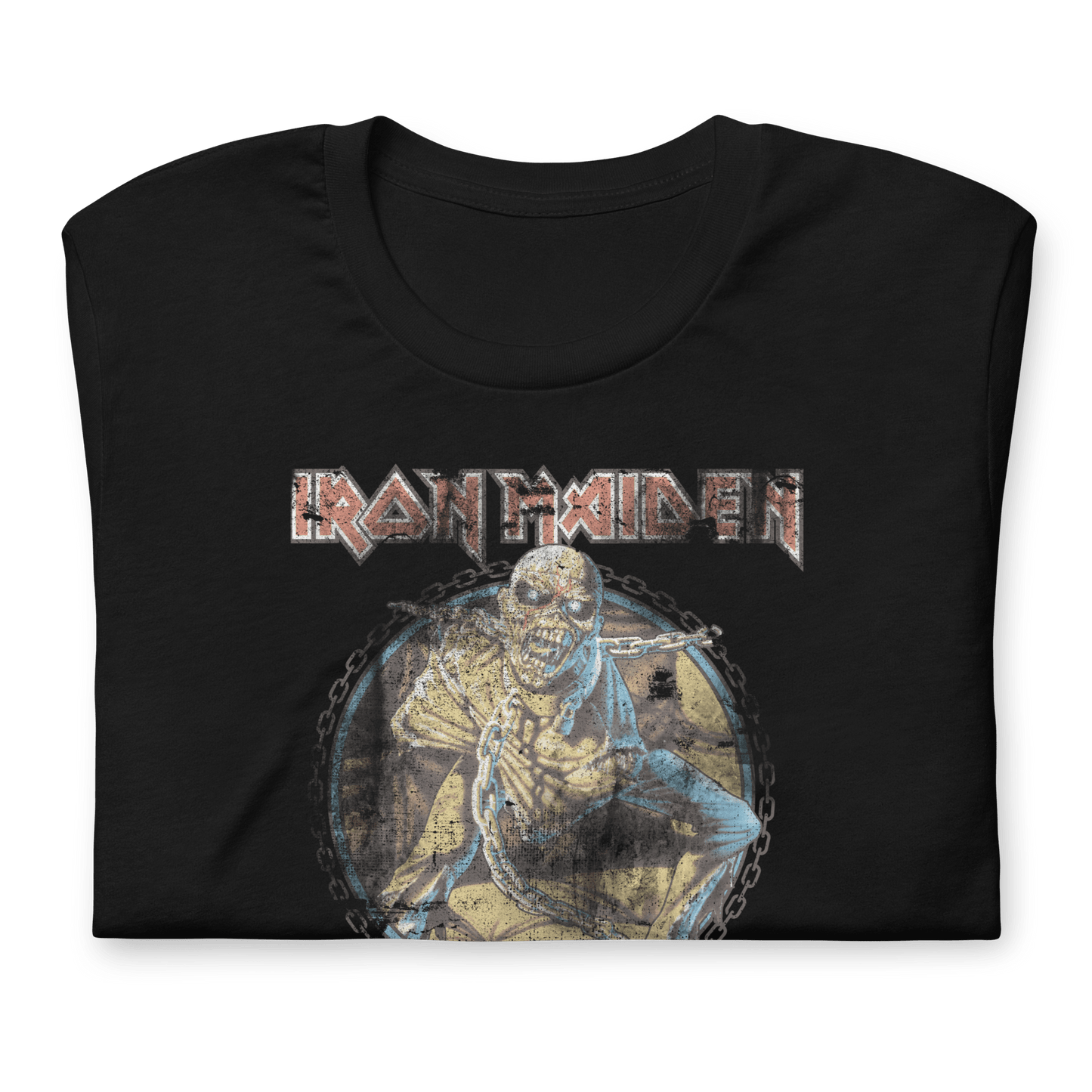 Iron Maiden - World Peace Tour T-Shirt