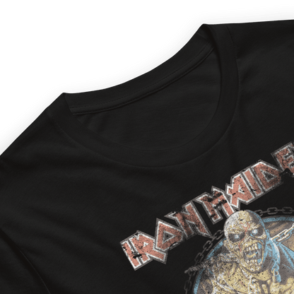 Iron Maiden - World Peace Tour T-Shirt