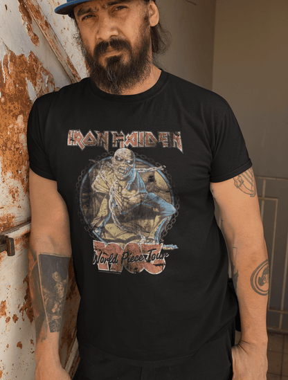 Iron Maiden - World Peace Tour T-Shirt
