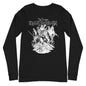 Iron Maiden - Trooper Black and White Long Sleeve T-Shirt