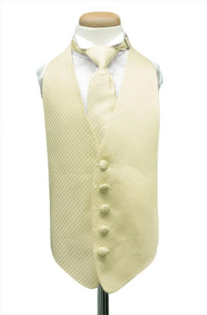Palermo Kids Tuxedo Vest