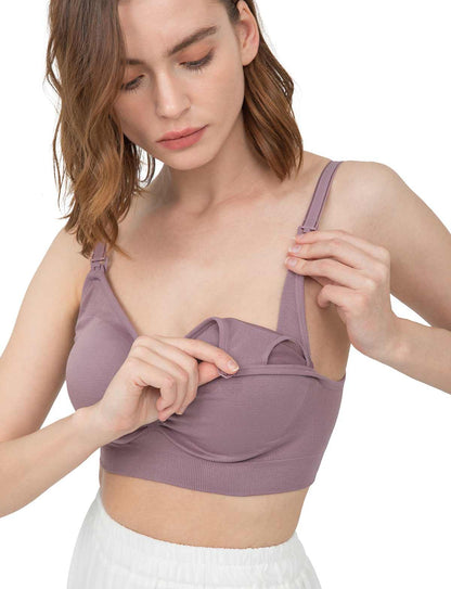 Jade - Seamless Maternity And Nursing Bra
