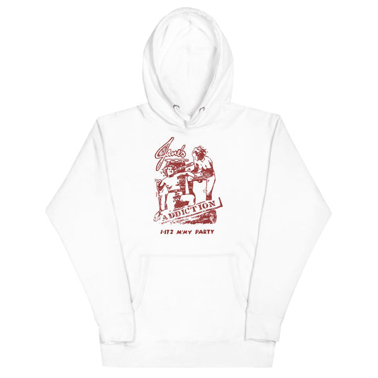 Jane's Addiction - Still My Party Hoodie
