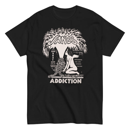 Jane's Addiction - Roxy Live T-Shirt