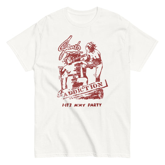 Jane's Addiction - Still My Party T-Shirt