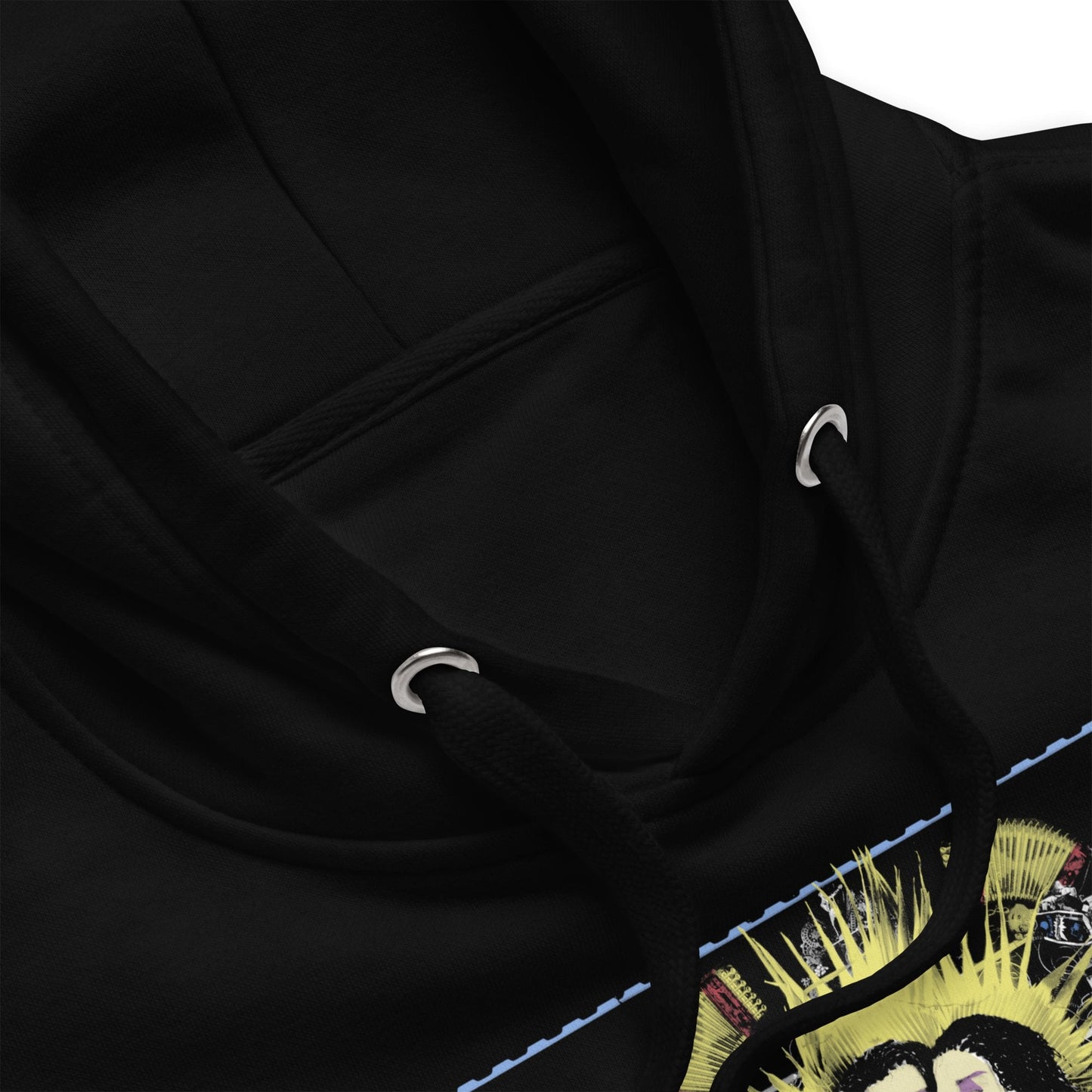 Jane's Addiction Three Ladies Classic Hoodie
