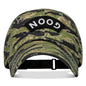 Goon Arched Patch RipStop Low Pro Hat