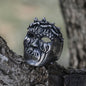 Slipknot Mask Stainless Steel Ring