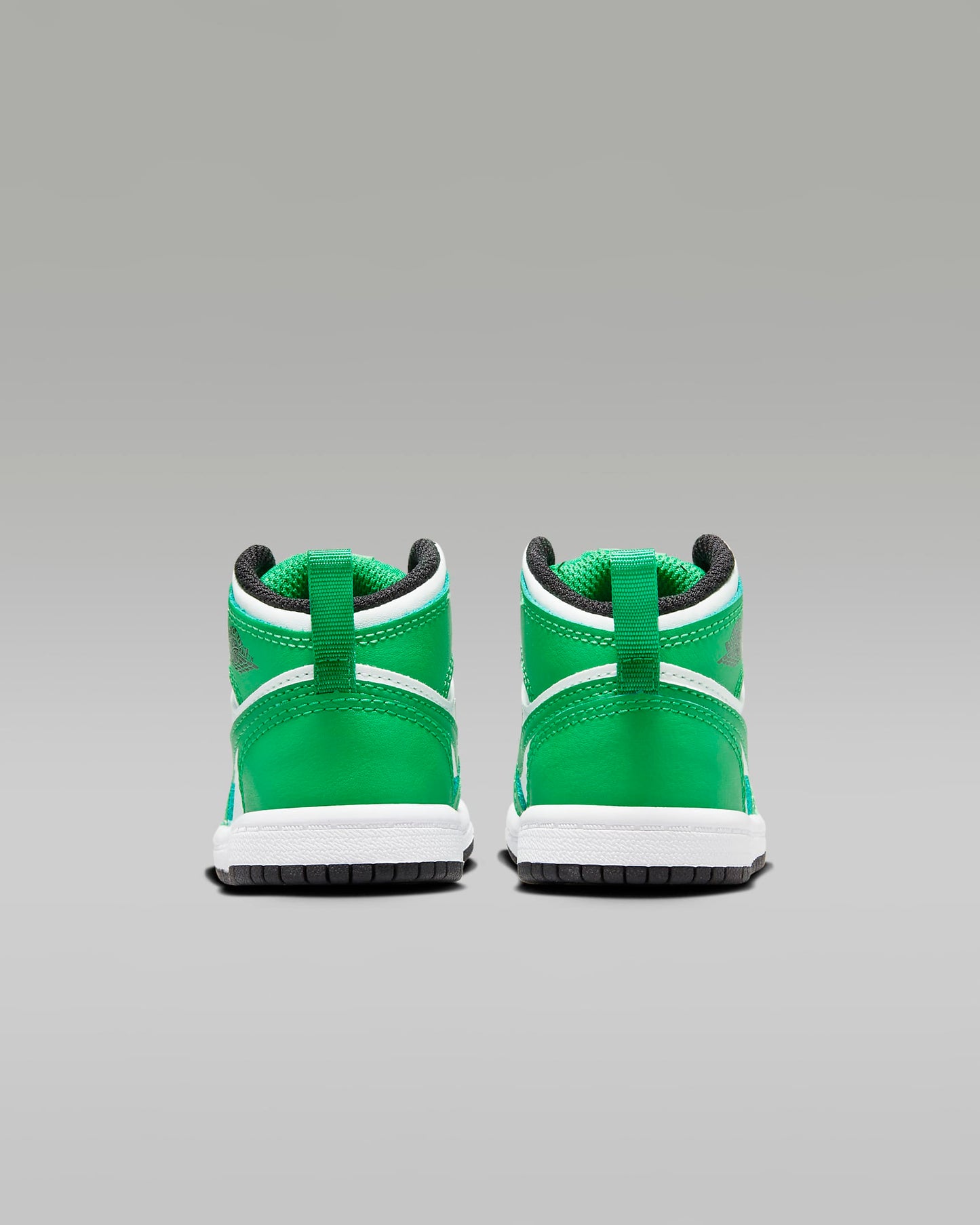 Jordan 1 Mid TD Lucky Green New Size: 2C