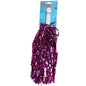 Metalic Pompoms/Assorted