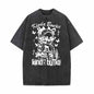 Kinda Boujee Kinda Broke Skull Girl T-shirt