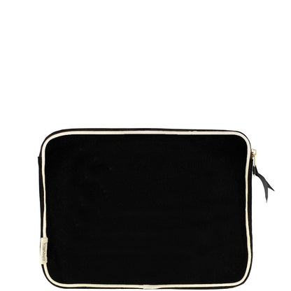 Laptop Case, Charger Pocket, 15" Black