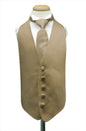 Palermo Kids Tuxedo Vest