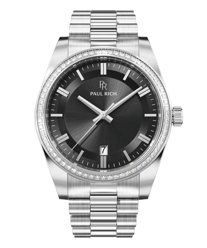 Legacy Silver Black