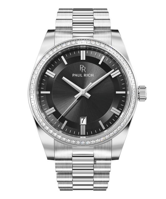 Legacy Silver Black