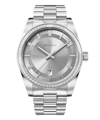 Legacy All Silver