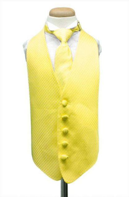 Palermo Kids Tuxedo Vest