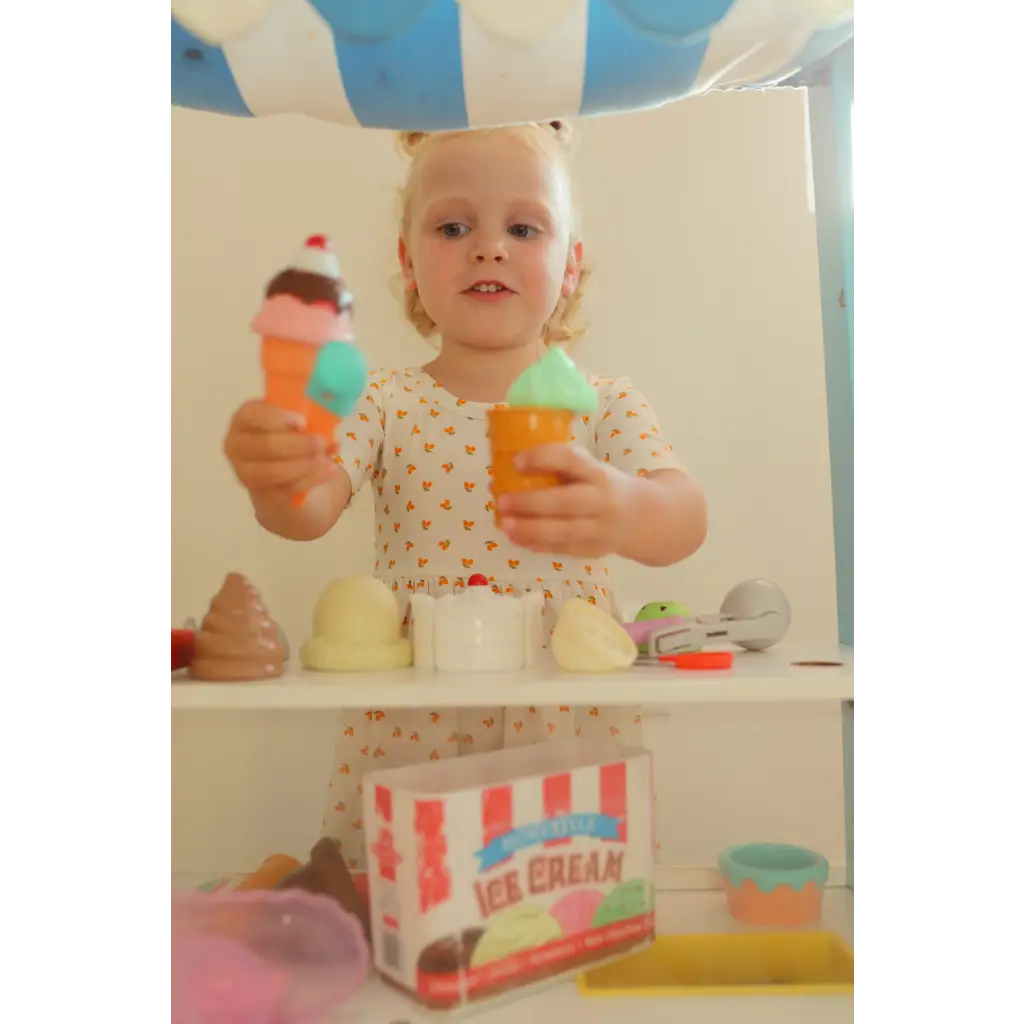Lemon Shake Up Twirl Dress for Kids