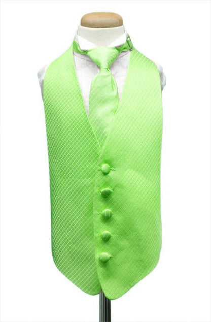 Palermo Kids Tuxedo Vest