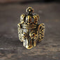 Lion King Crown Stainless Steel Ring