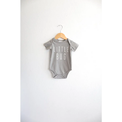 Little Bug Organic Cotton Baby Bodysuit
