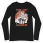 Thin Lizzy - Jailbreak Long Sleeve T-Shirt
