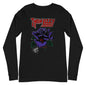 Thin Lizzy - Purple Rose Long Sleeve T-Shirt