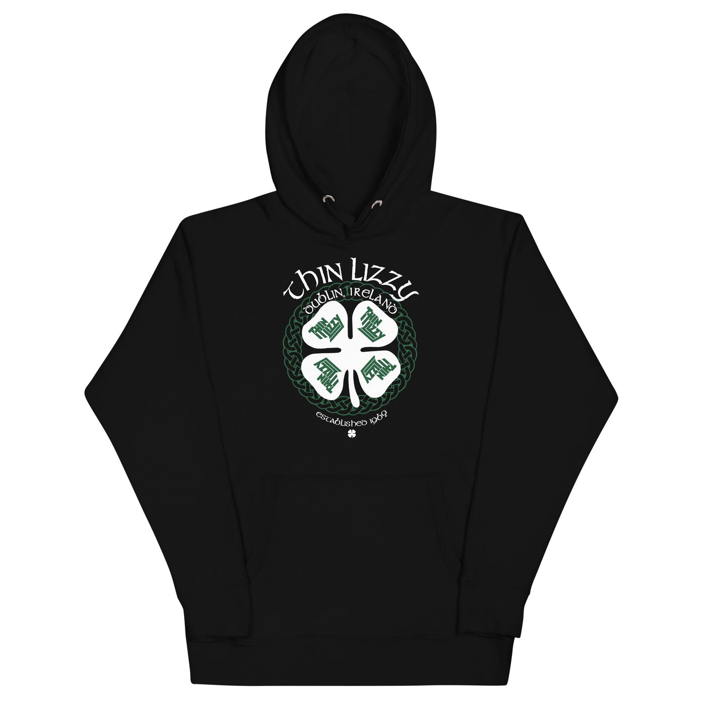 Thin Lizzy - Dublin Hoodie