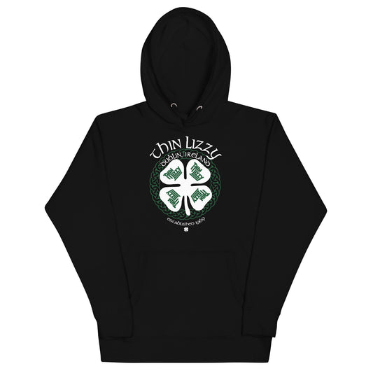 Thin Lizzy - Dublin Hoodie