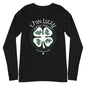 Thin Lizzy - Dublin Long Sleeve T-Shirt