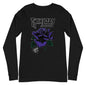 Thin Lizzy - White Outline Long Sleeve T-Shirt