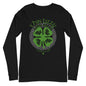 Thin Lizzy - Shamrock Long Sleeve T-Shirt