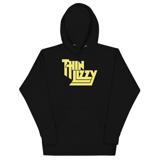 Thin Lizzy - Electric Logo Hoodie