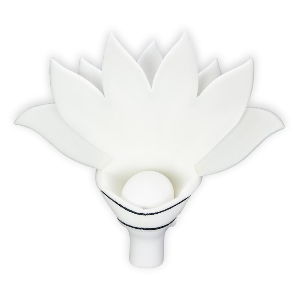Lotus Flower Bride Crown