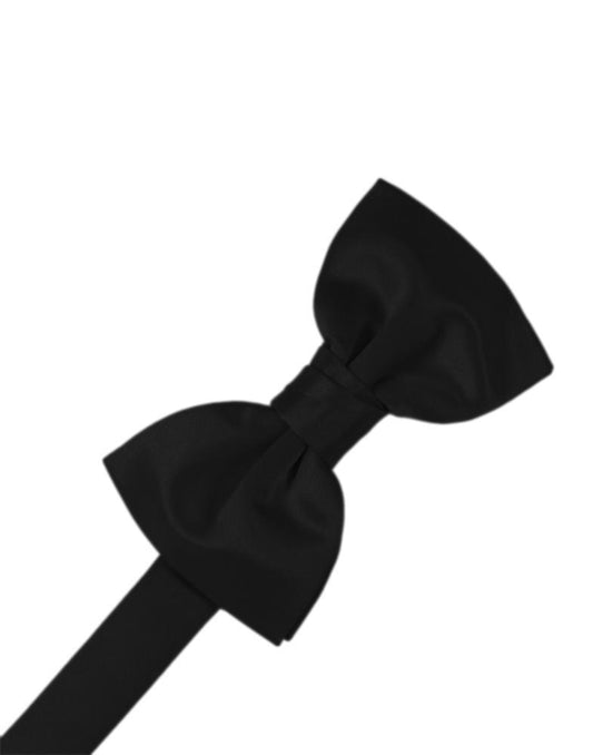 Luxury Satin Bow Tie