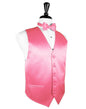 Luxury Satin Tuxedo Vest 4