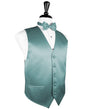Luxury Satin Tuxedo Vest 6