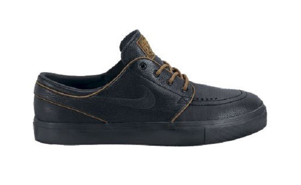 Nike Zoom Stefan Janoski SB Black Pecan New Size 6M / 7.5W