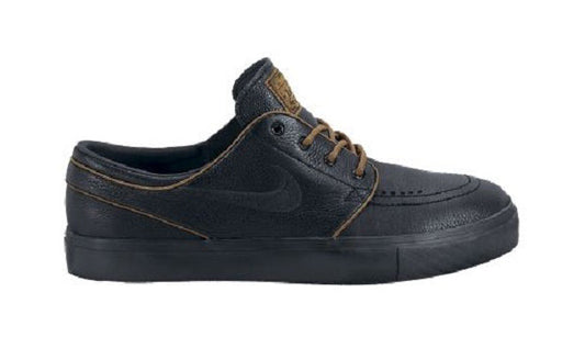 Nike Zoom Stefan Janoski SB Black Pecan New Size 5.5M / 7W