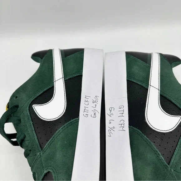 *SAMPLE* SB DELTA FORCE MIDNIGHT GREEN Size 9M